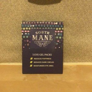 South Mane Revitalizing Under Eye Gels 3 Pack
